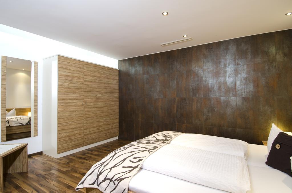 Ambiente Appartements Ischgl Exterior foto