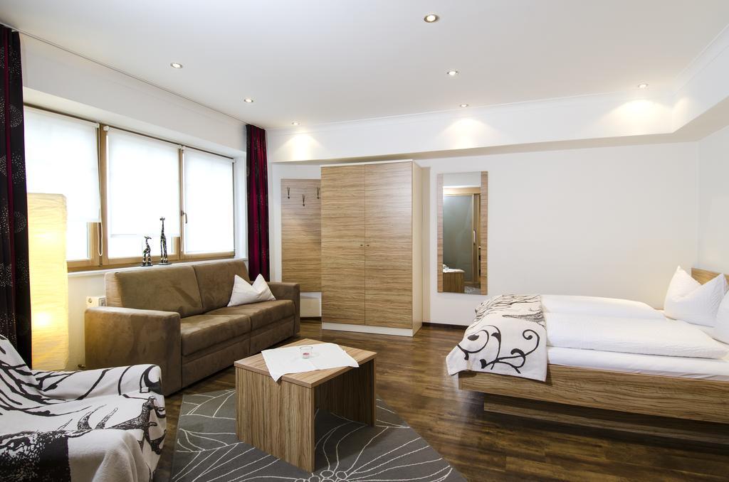 Ambiente Appartements Ischgl Exterior foto